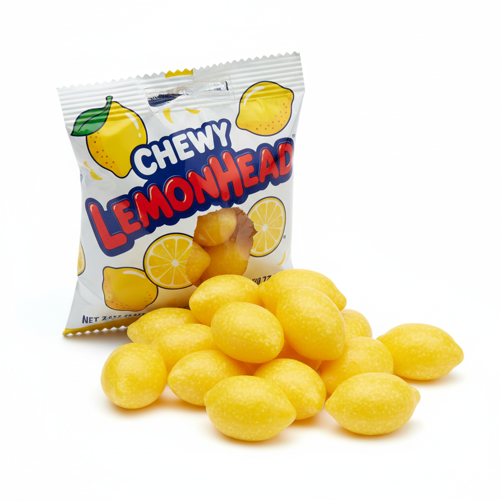 Chewy Lemonhead