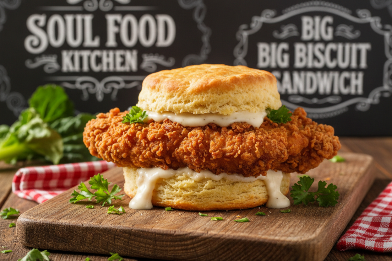 Chicken Biscuts