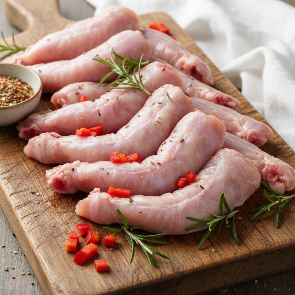 Chicken Neck