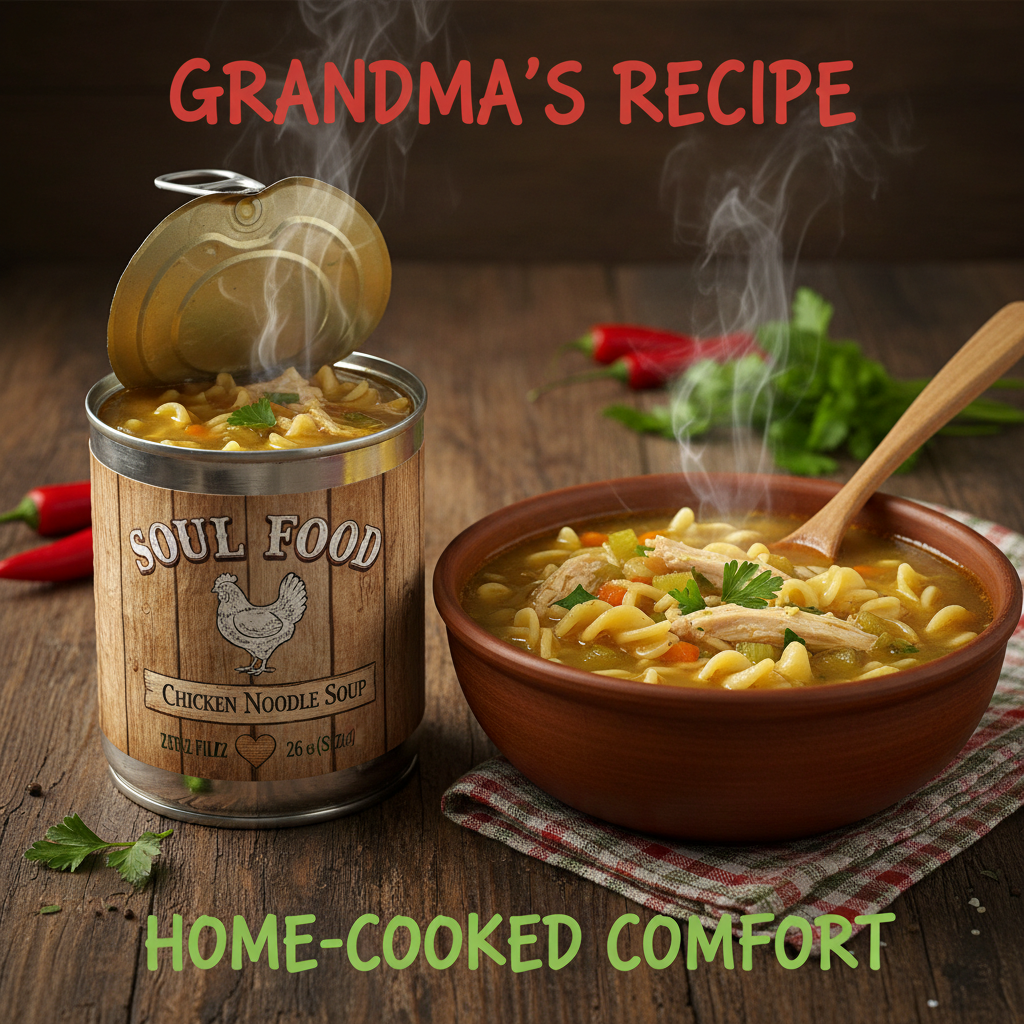 Chicken Noodle26 Oz