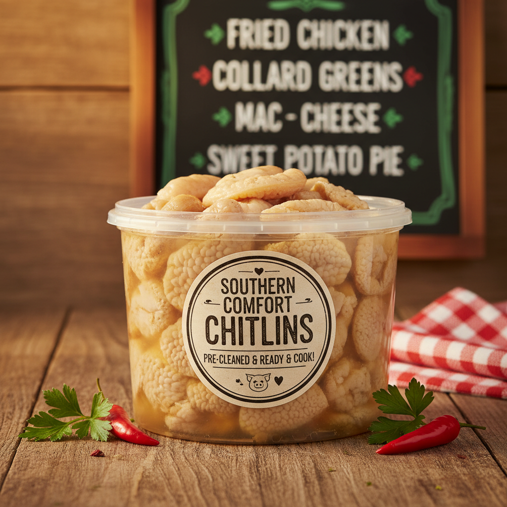Chitterlings 24oz