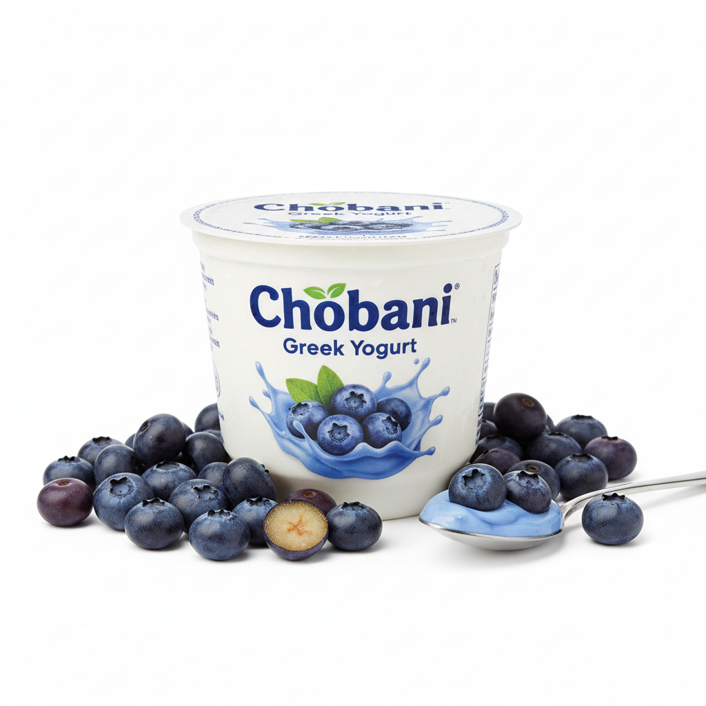 Chobani Grk Yg Blue