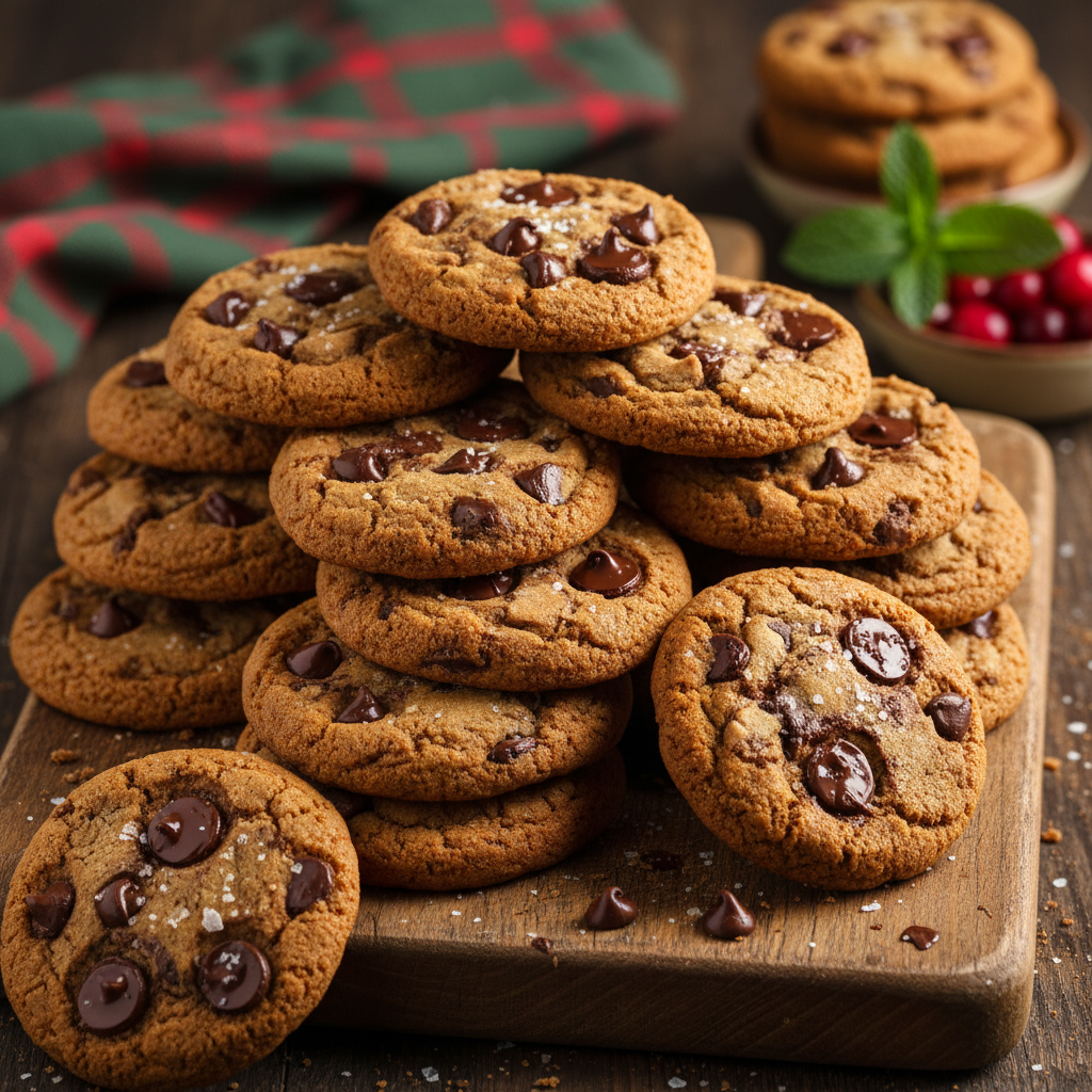 Chocolate Chip 16