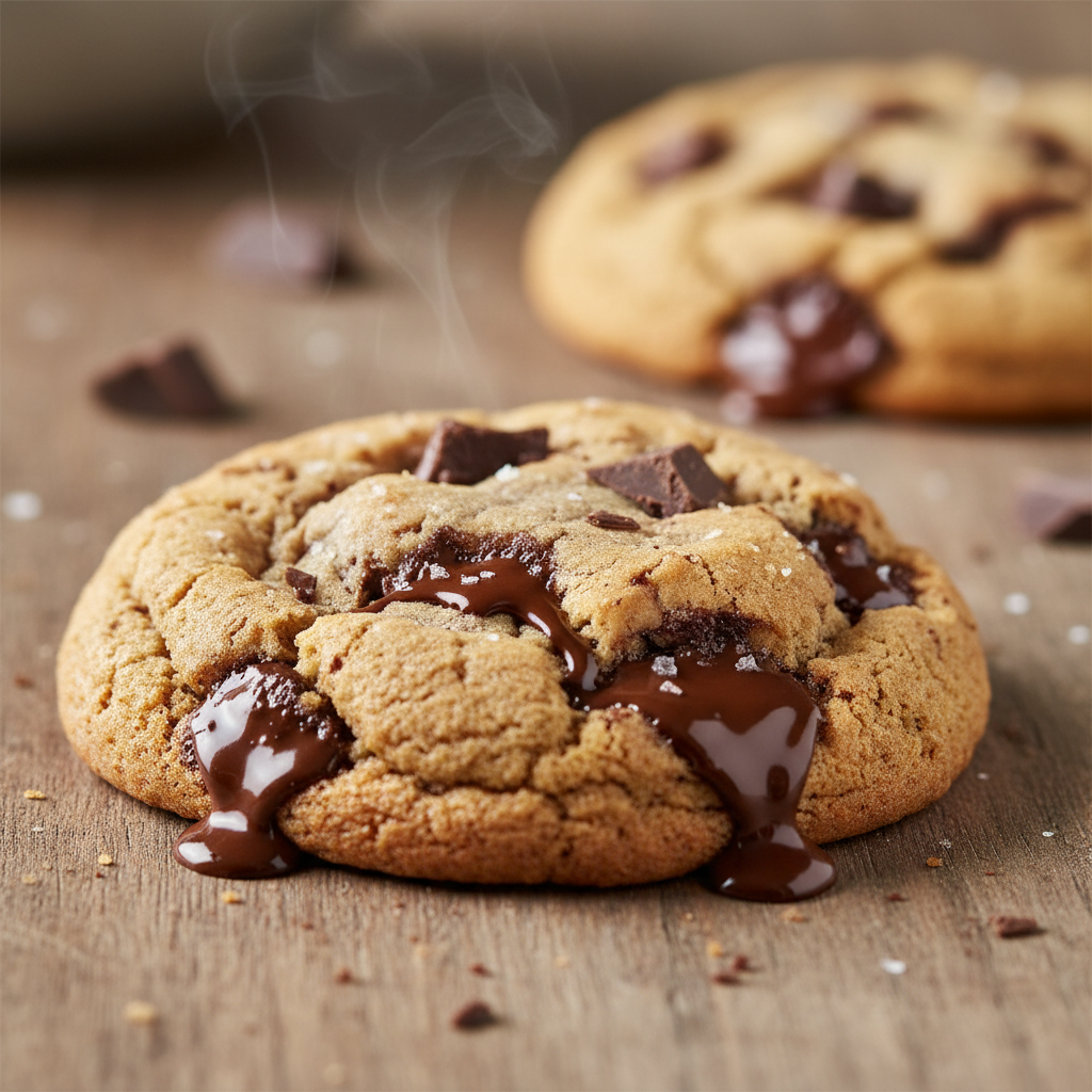 Chocolate Chip Cookie