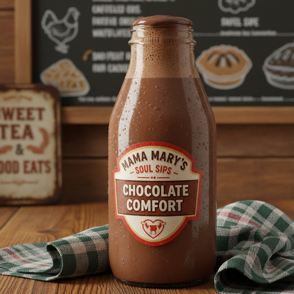 Chocolate Milk Pint