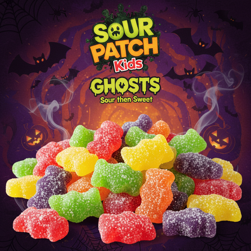 Chost Sour Patch