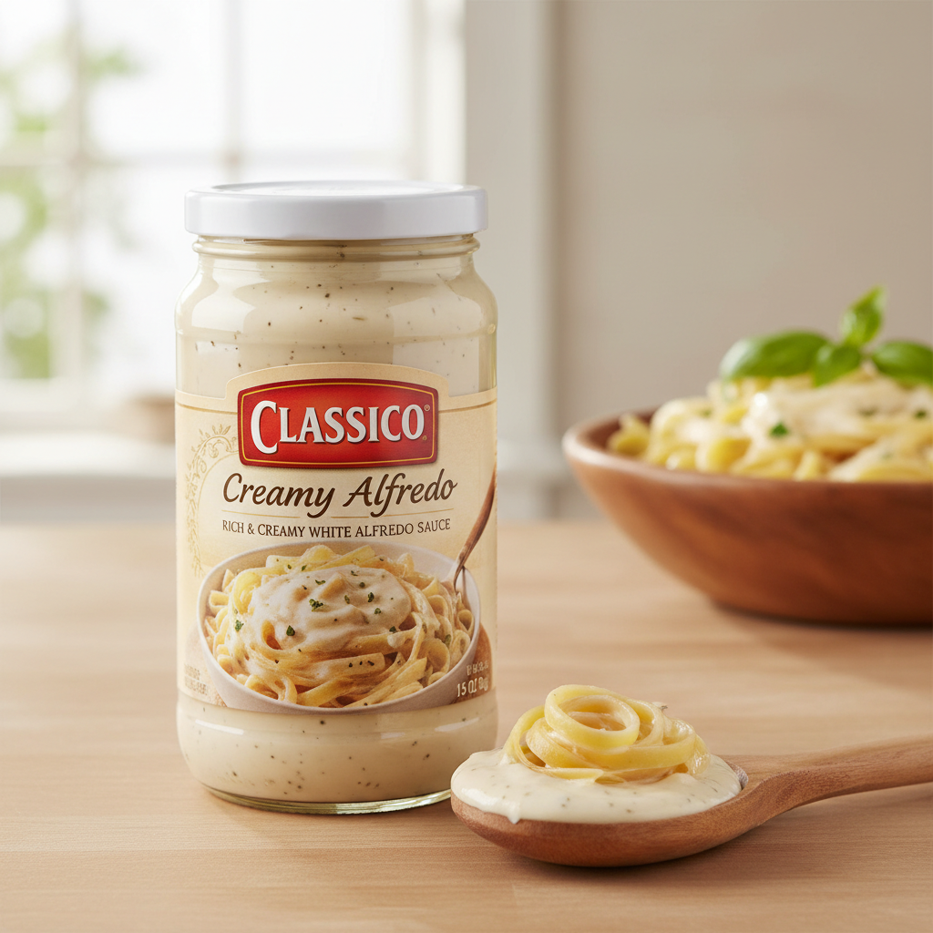 Classico Creamy Alerdo 15 Oz
