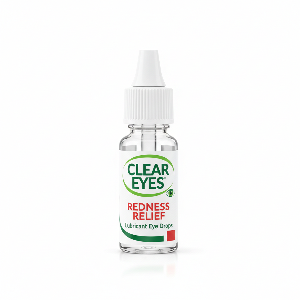 Clear Eyes