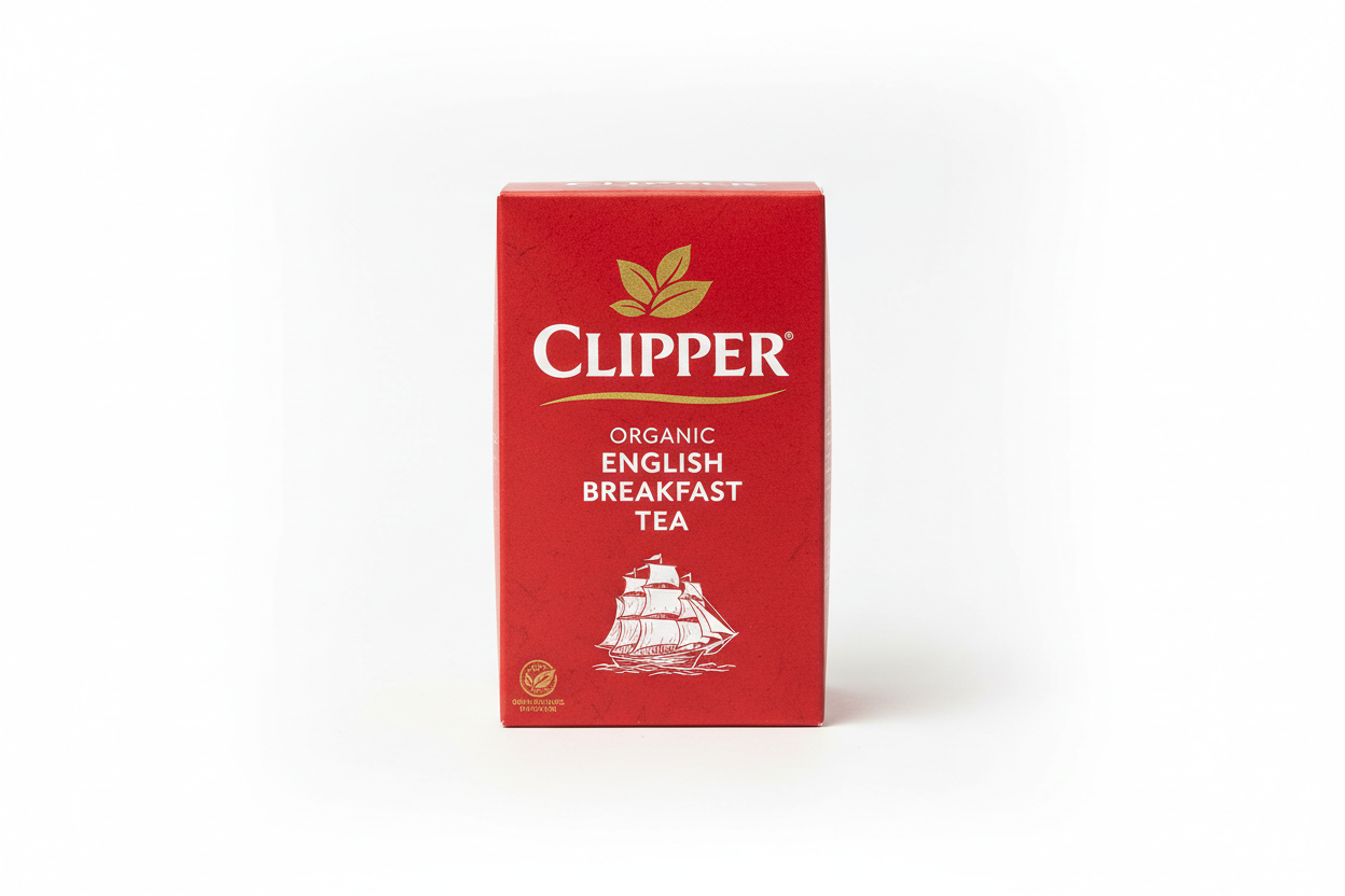 Clipper Red Box