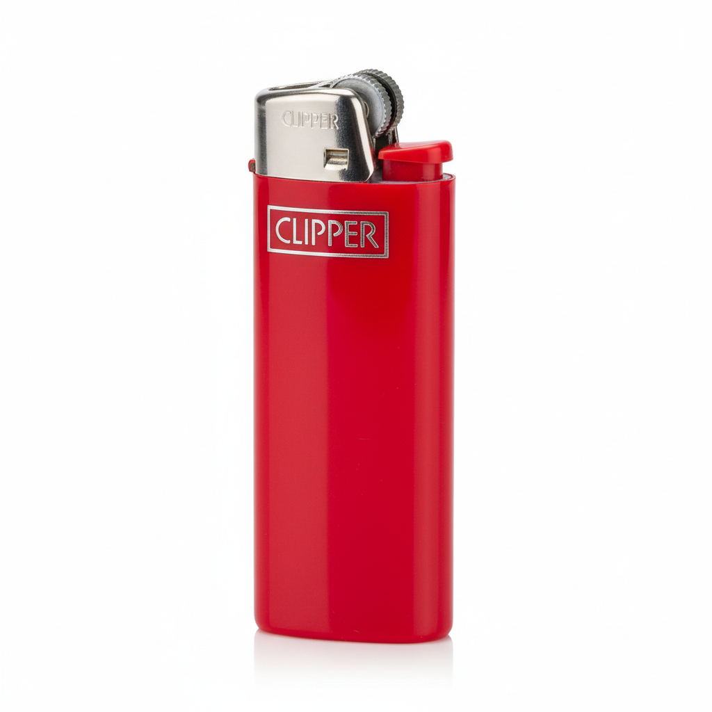 Clipper Red
