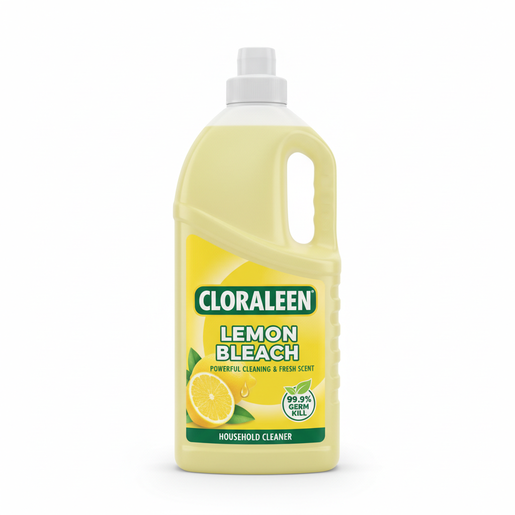 Cloraleen Lemon Bleach