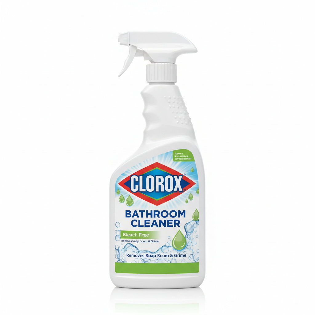 Clorax Bathroom Cleaner