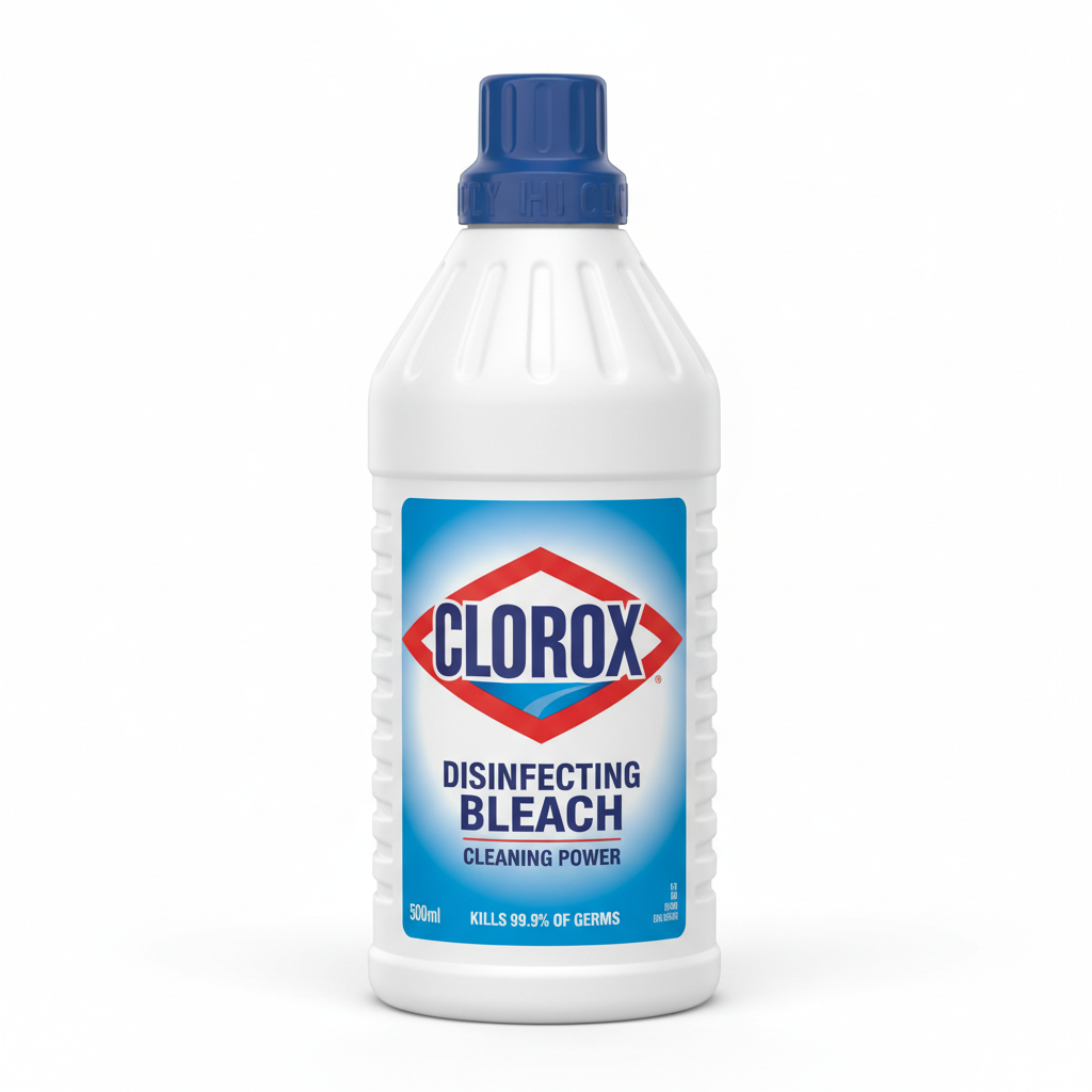 Clorox 500 M