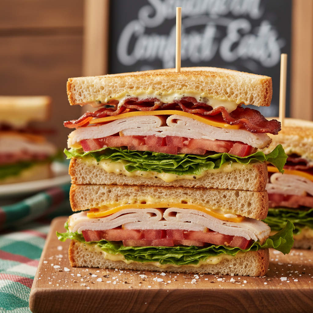 Club &cheddar
