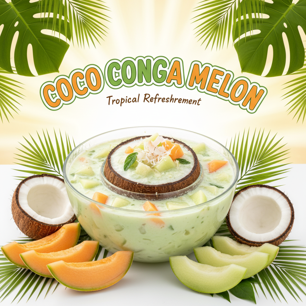 Coco Conga Melon