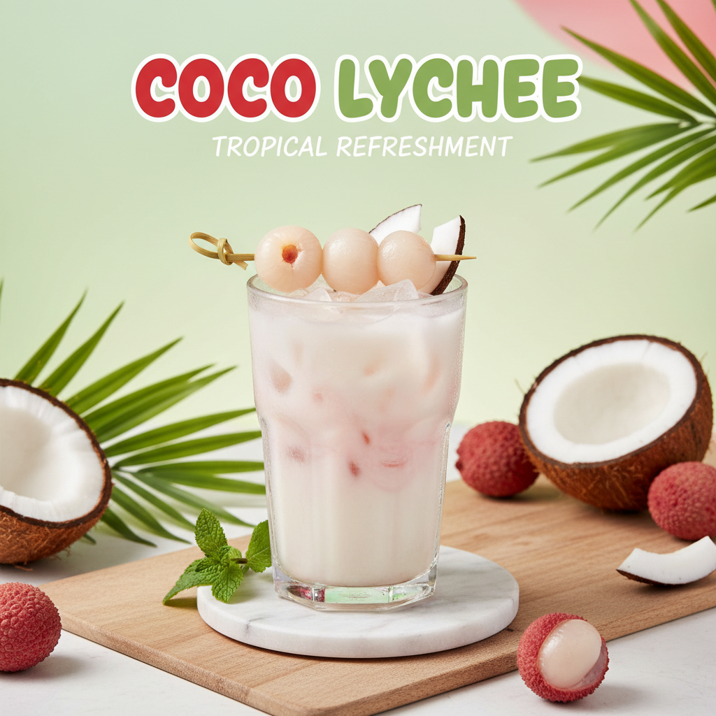 Coco Lychee