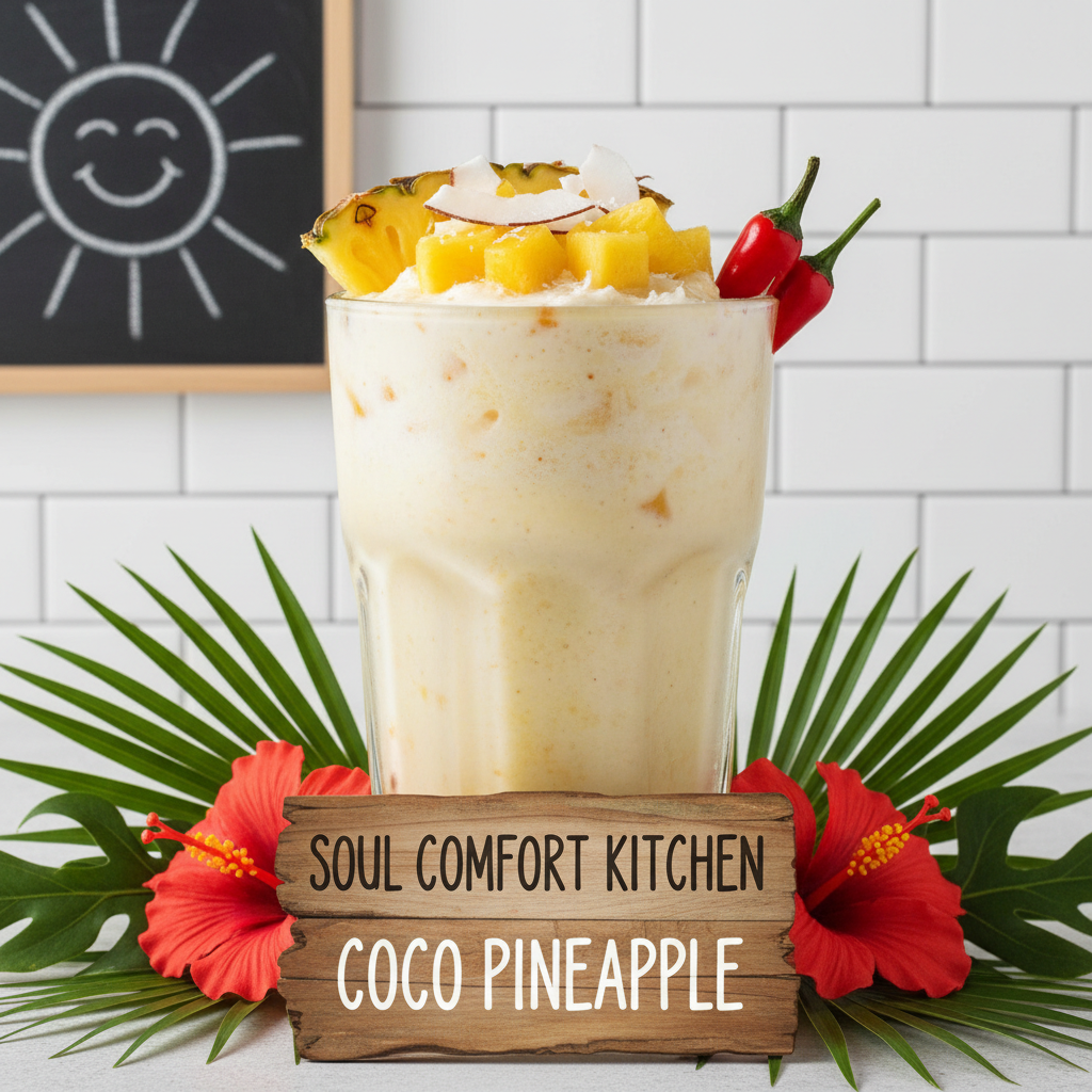 Coco Pineapple