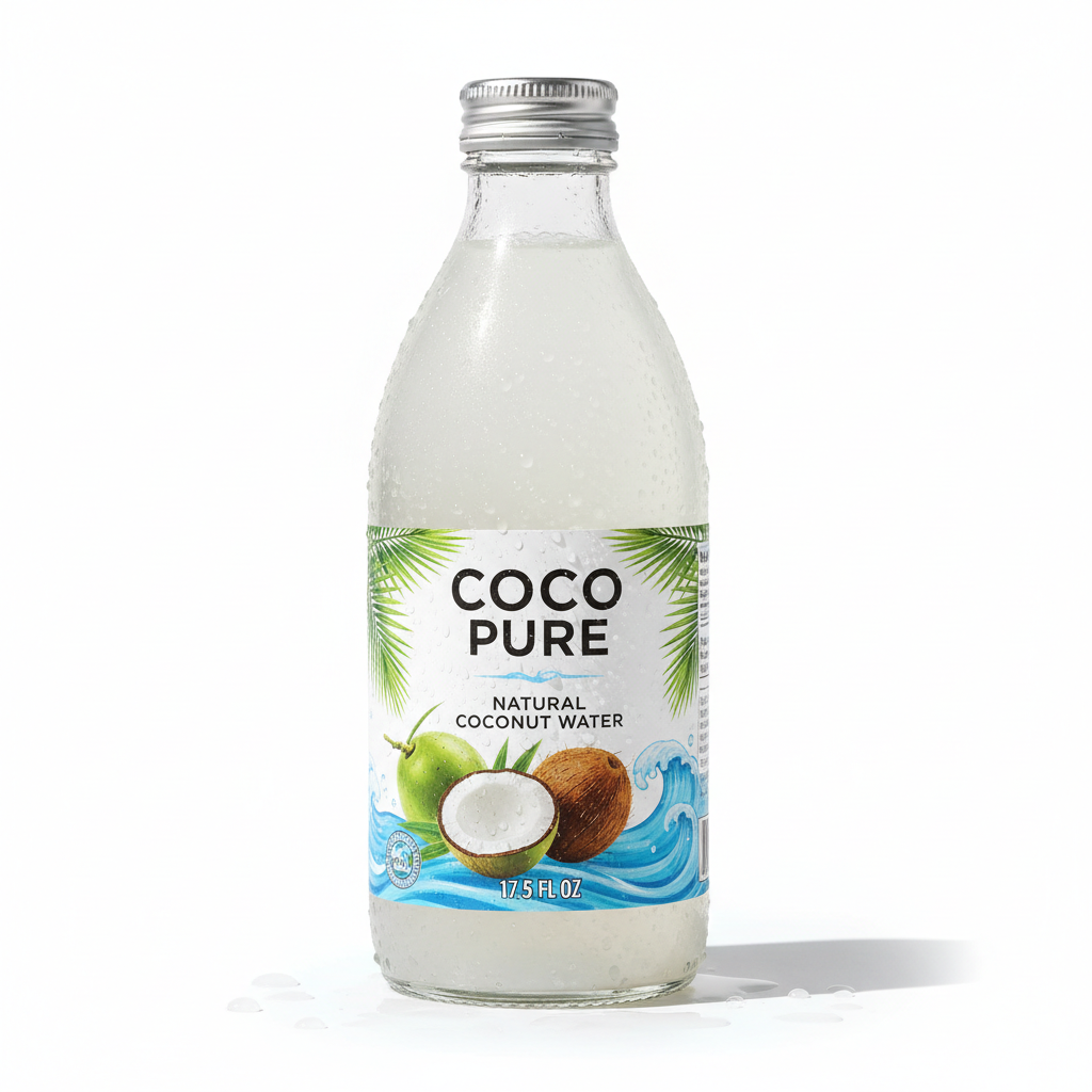Coco Water 17.5fl