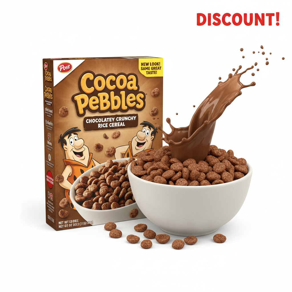 Cocoa Pebbles
