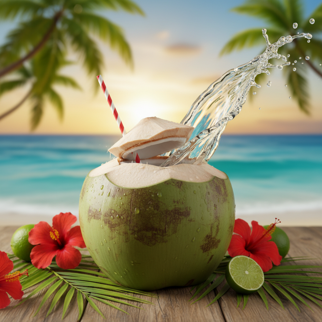Coconut Juice
