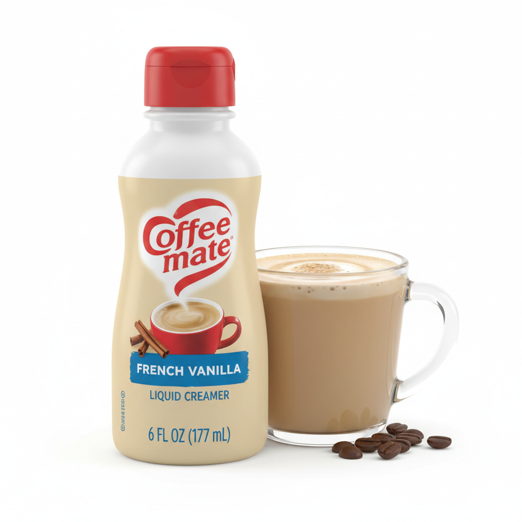 Coffee Mate Creamer 6oz