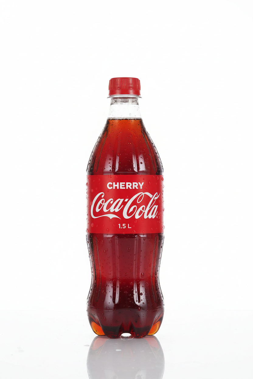 Coke Cherry 1.5
