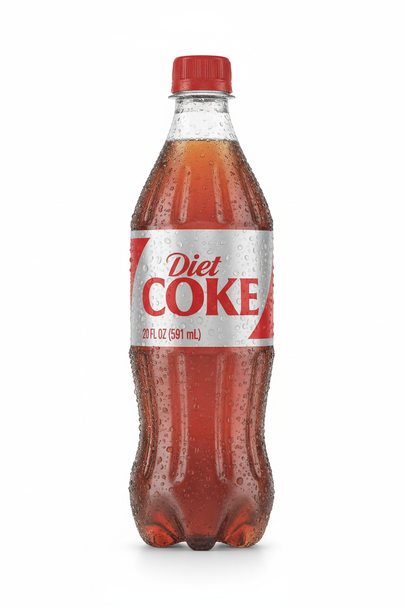 Coke Diet 20
