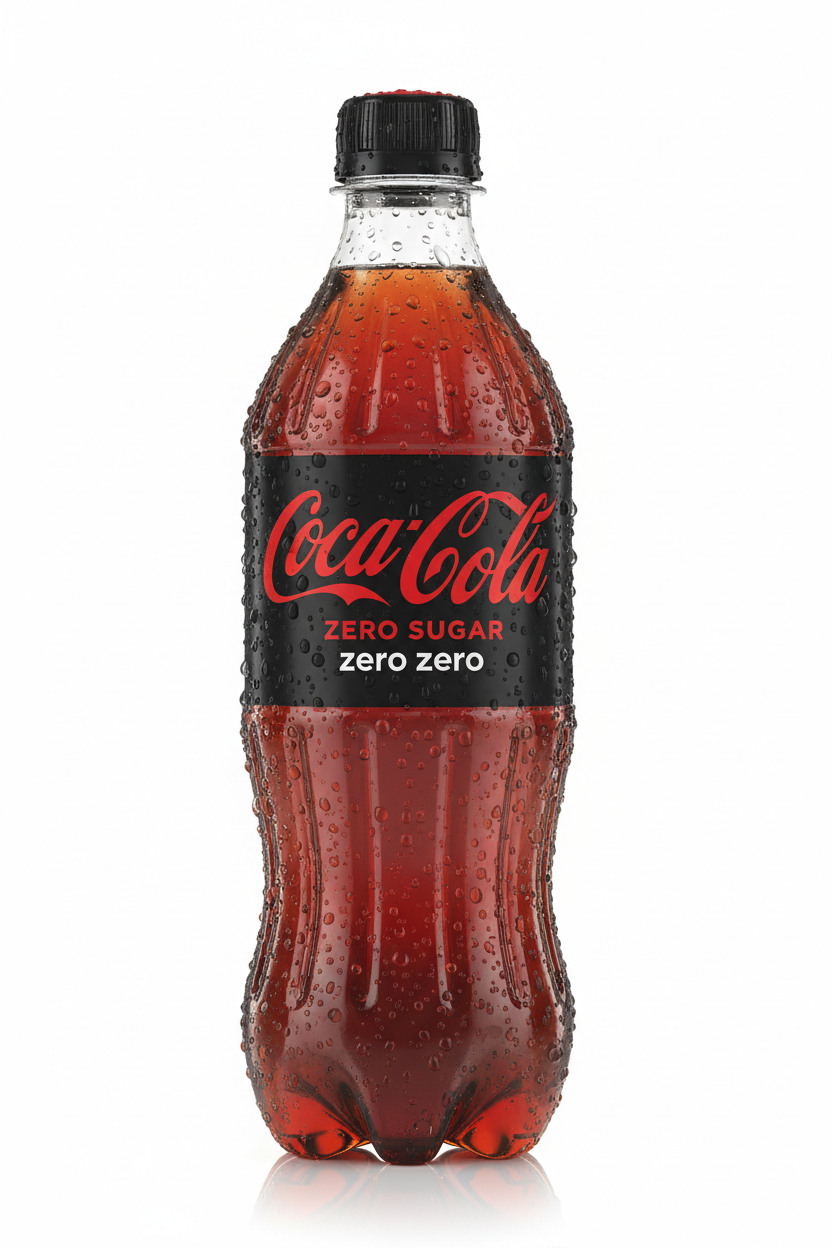 Coke Zero 20