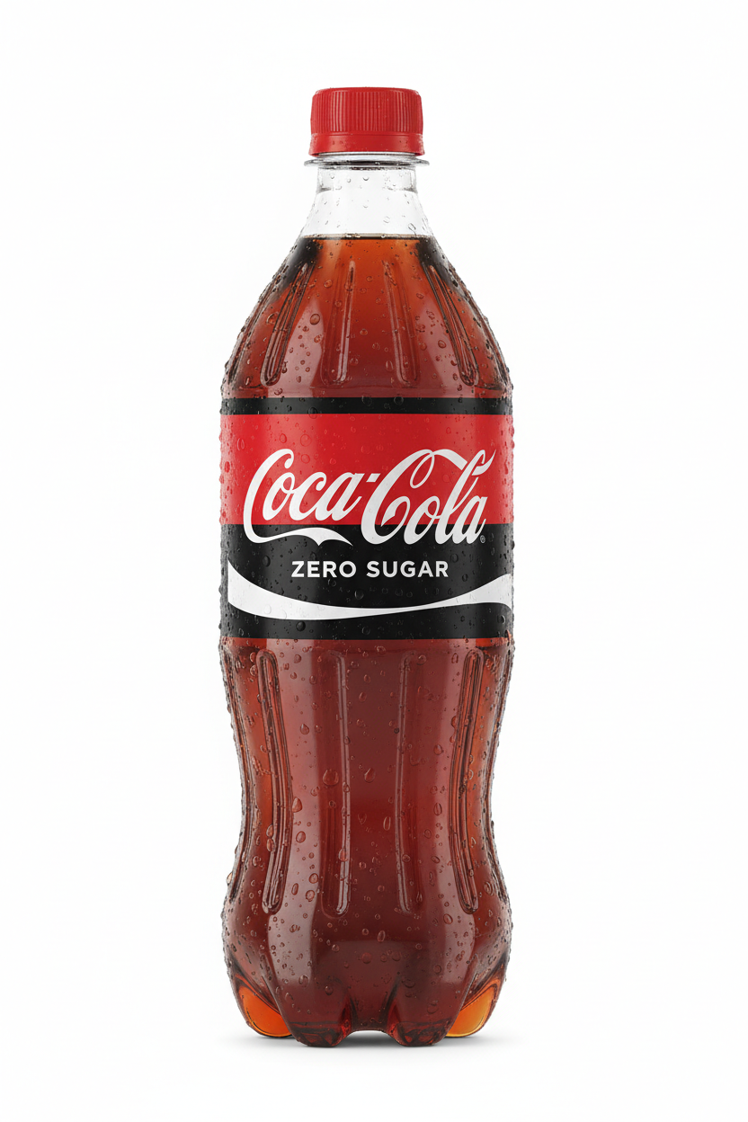 Coke Zero Sugar 1.5
