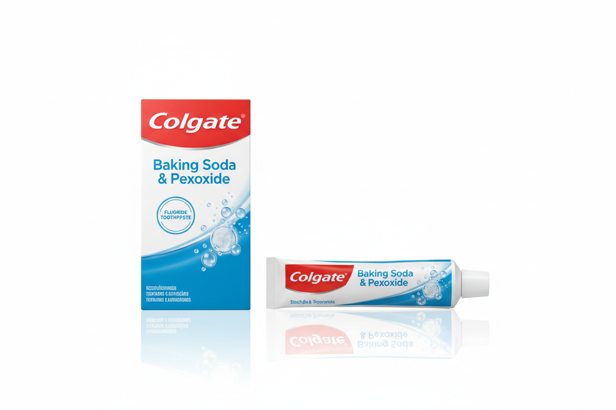 Colgate Baking Soda