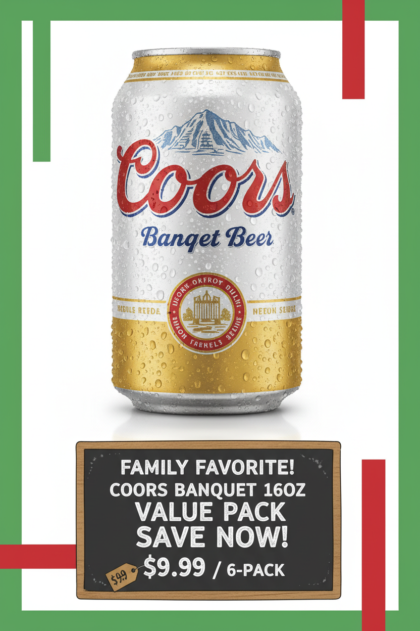 Coor 16oz