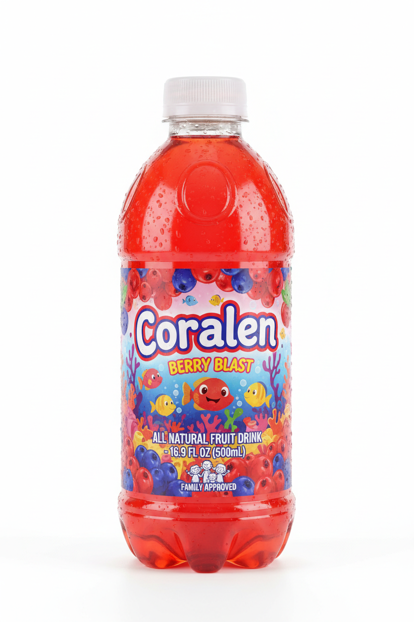 Coralen 16.9oz