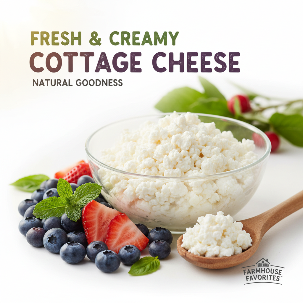 Cottage Cheese