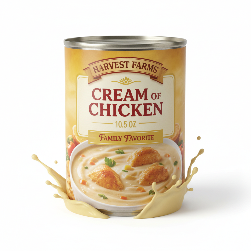 Cream Of Chiken 10.5oz