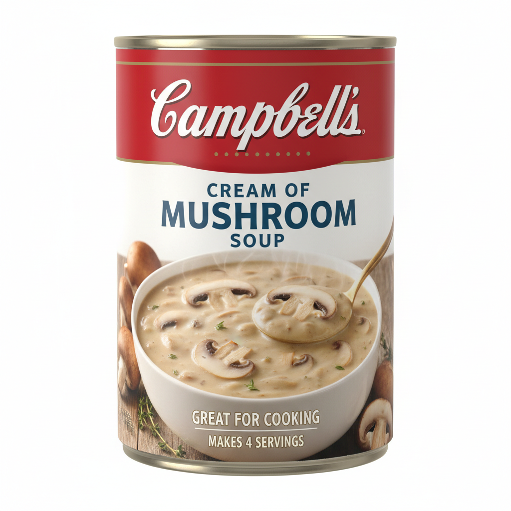 Cream Of Mushroom
