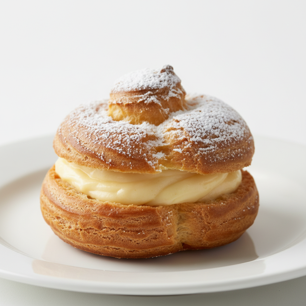 Cream Puff