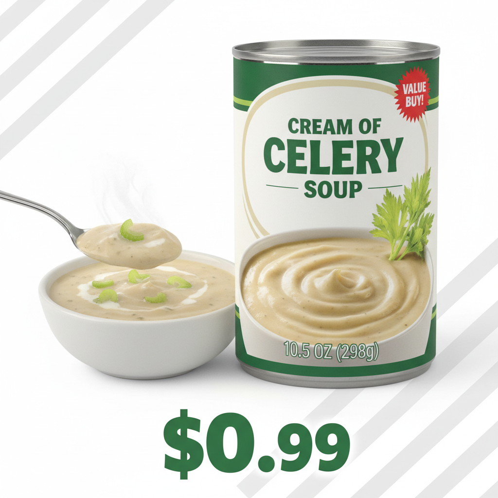 Creamof Celery By10.5