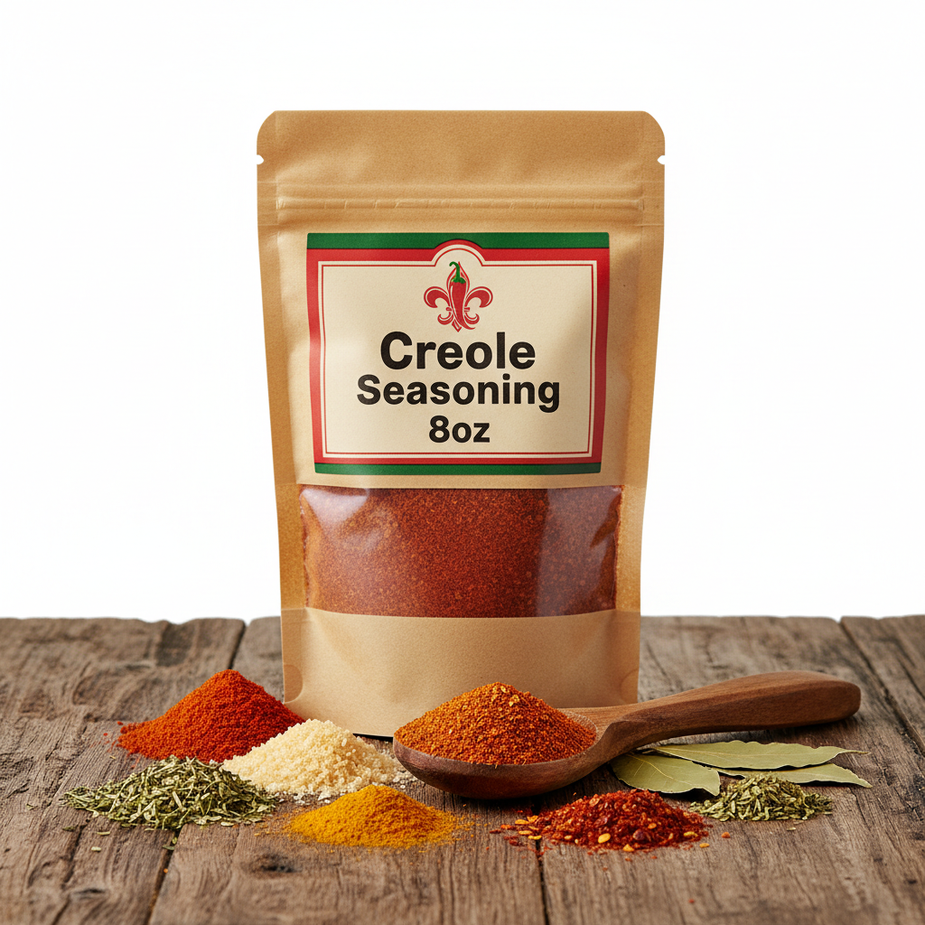 Creole Seasonging8oz