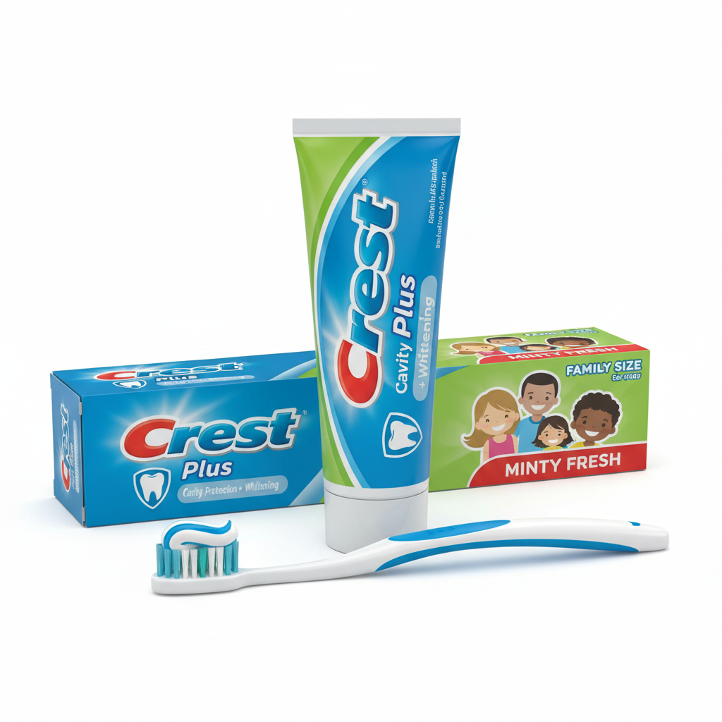 Crest Plus