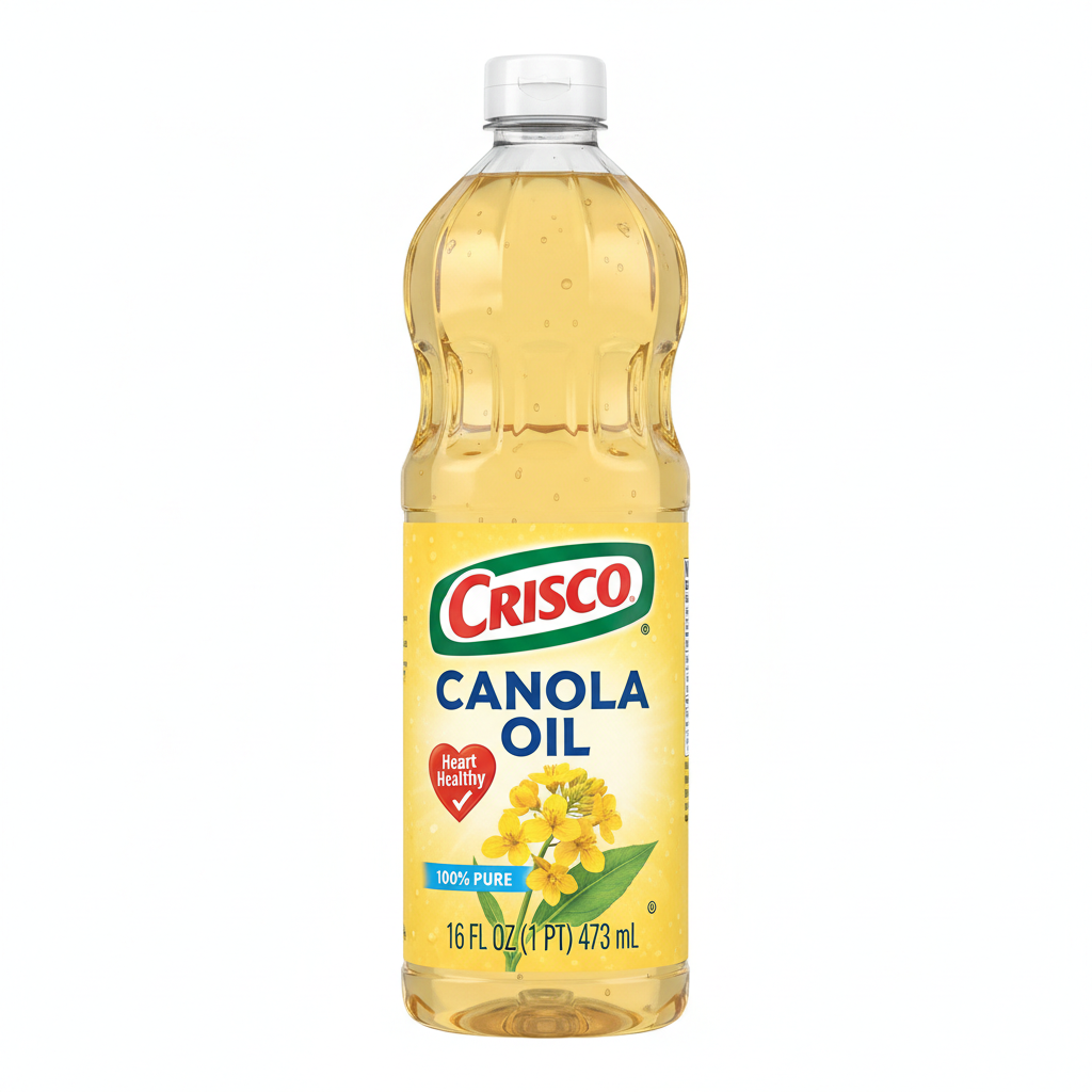 Crisco Canola Oils 16oz