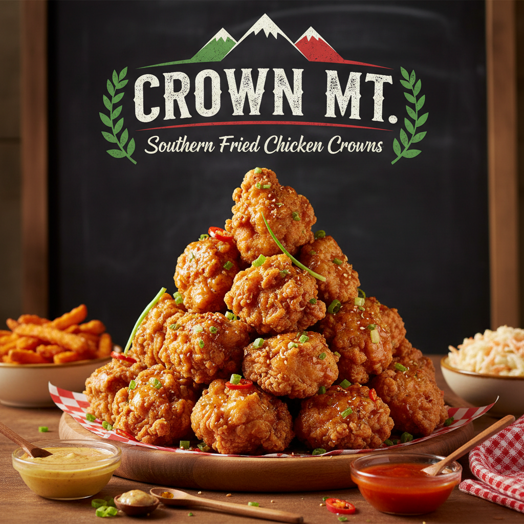 Crowns Mt