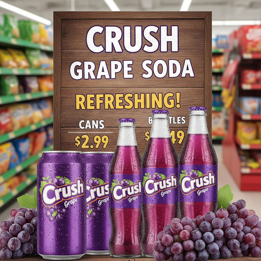 Crush Grap
