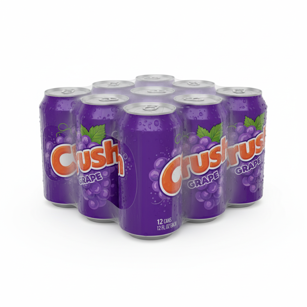 Crush Grape 12