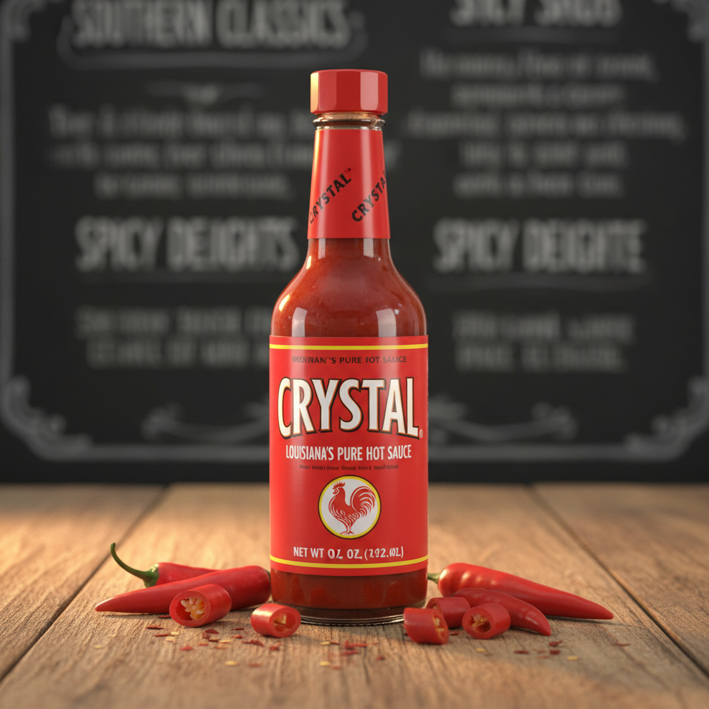 Crystal Hot Sauce