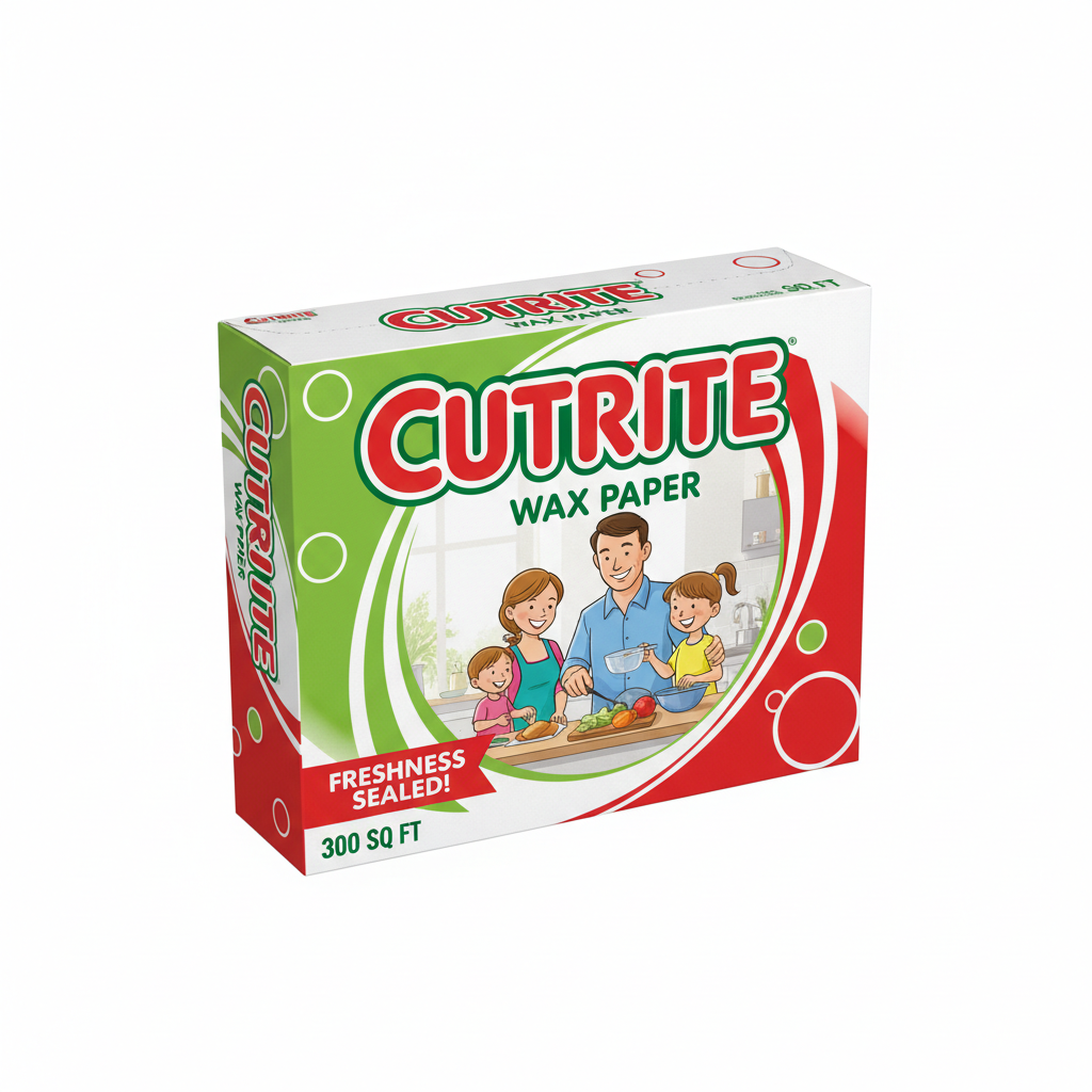 Cutrite Wax Paper