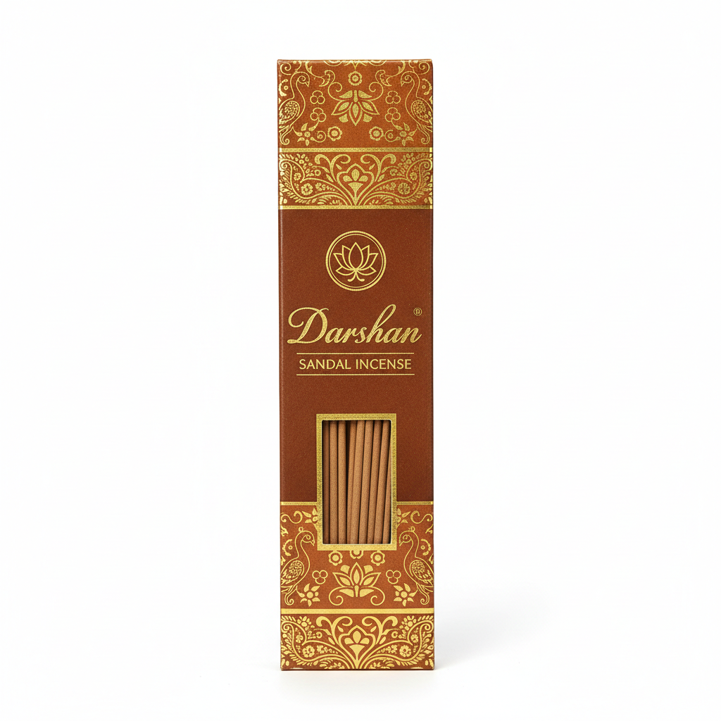 Darshan Sandal Incense