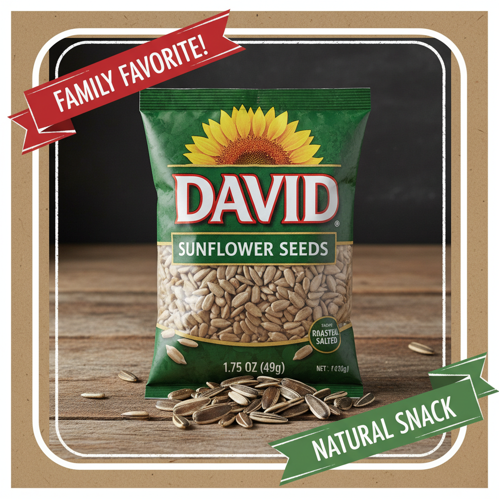 David Sinflower Seed 1.75