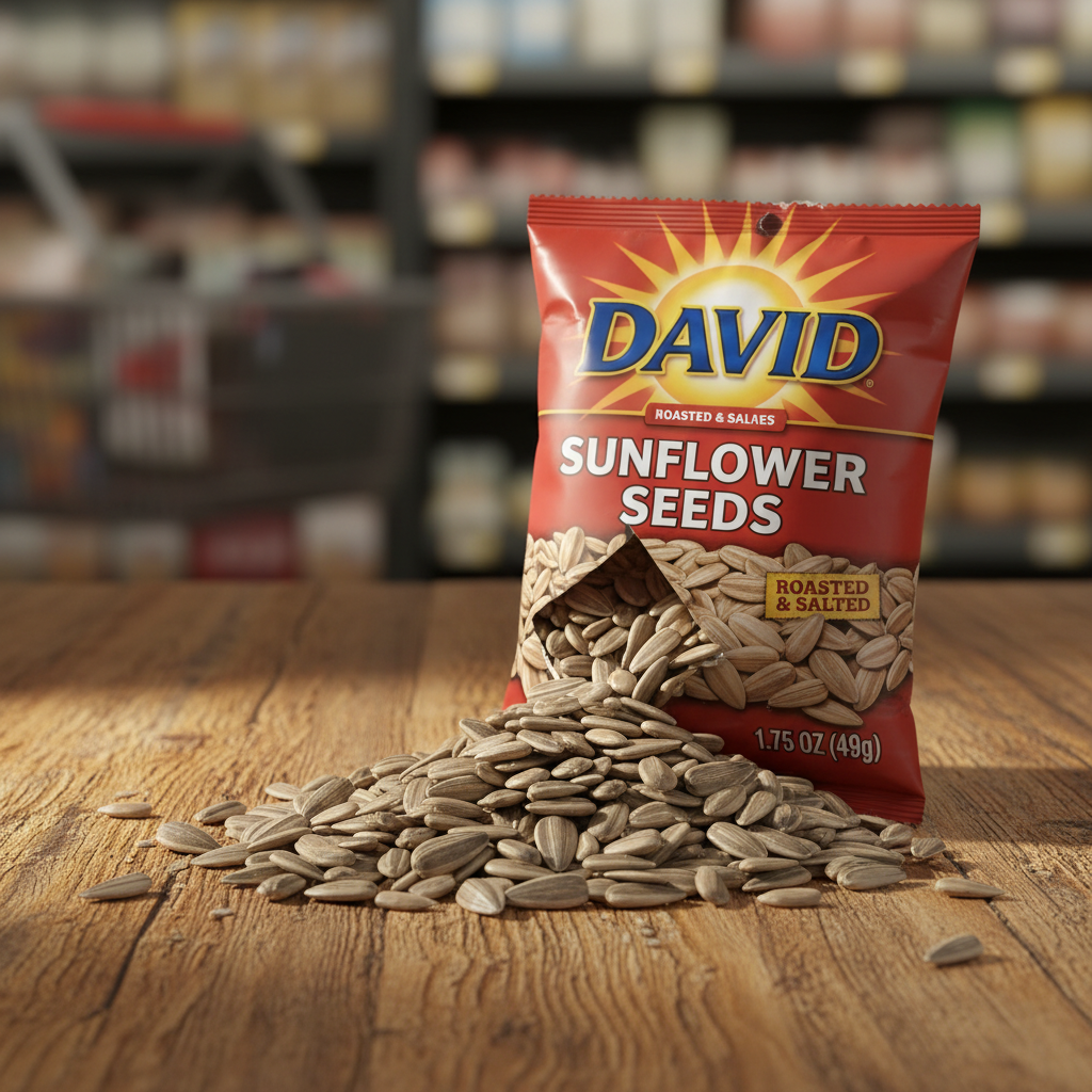 David Sunflower 1.75 Oz