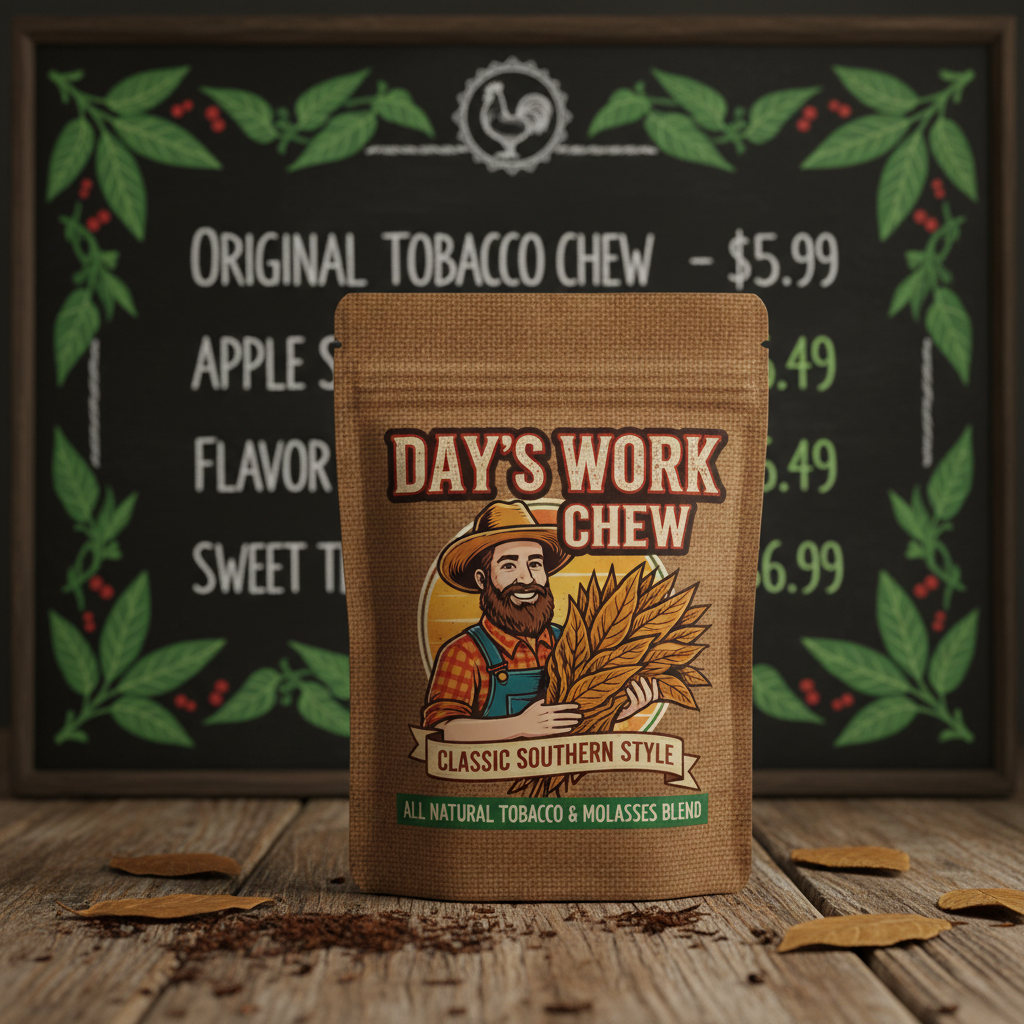 Days Work Chew