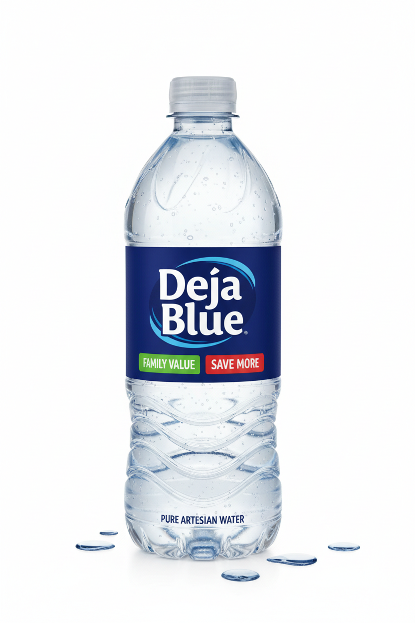Deja Blue